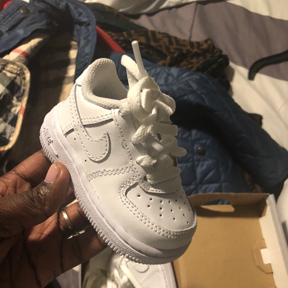 Baby sneakers